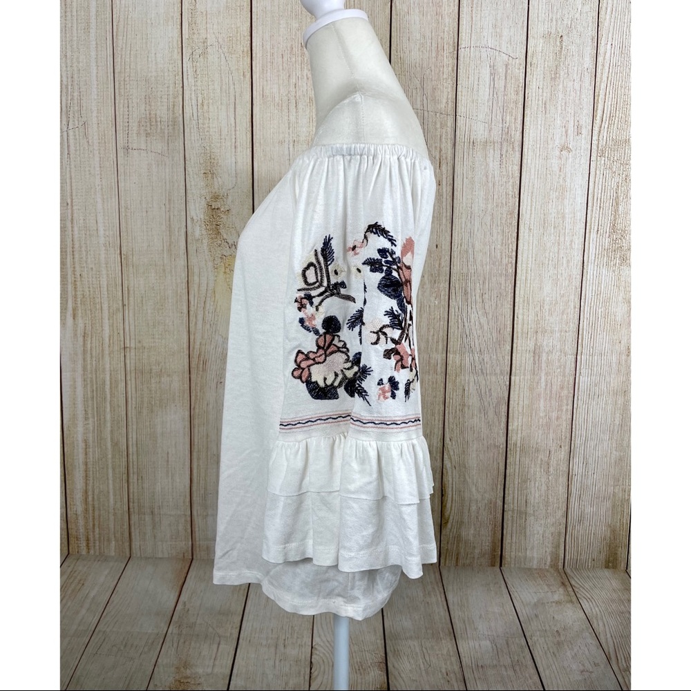 Altar’d State | Off the shoulder boho top